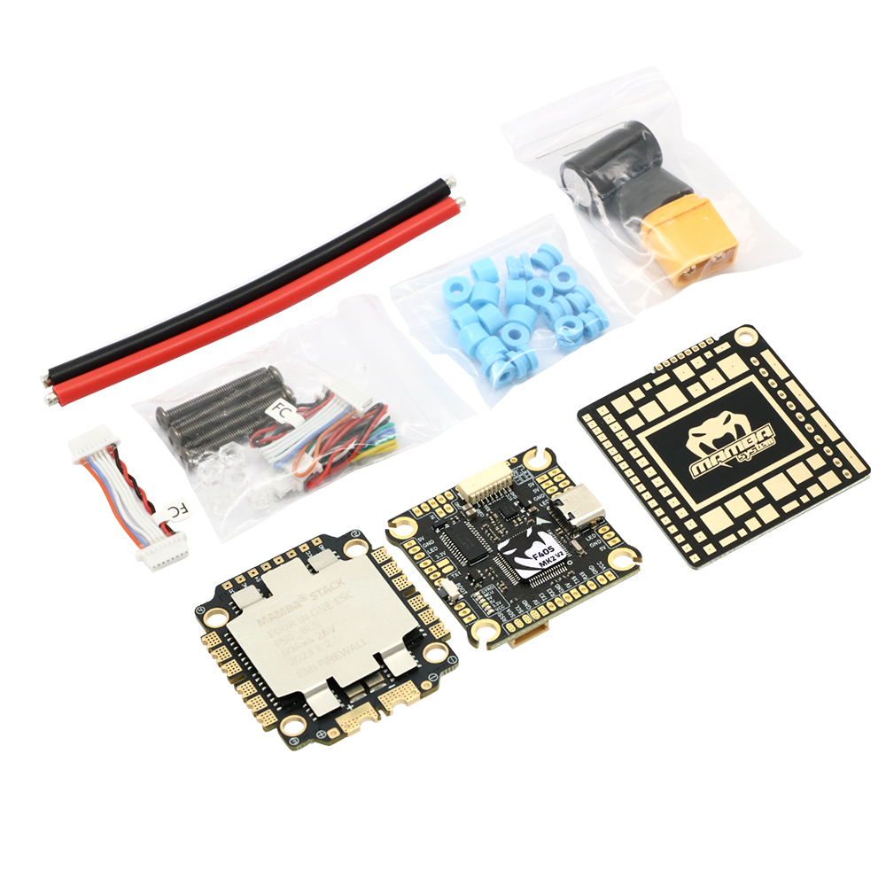 Diatone MAMBA F405MK2 F405 MK2 - مراجعة Drone Gimbal Controller وسعره