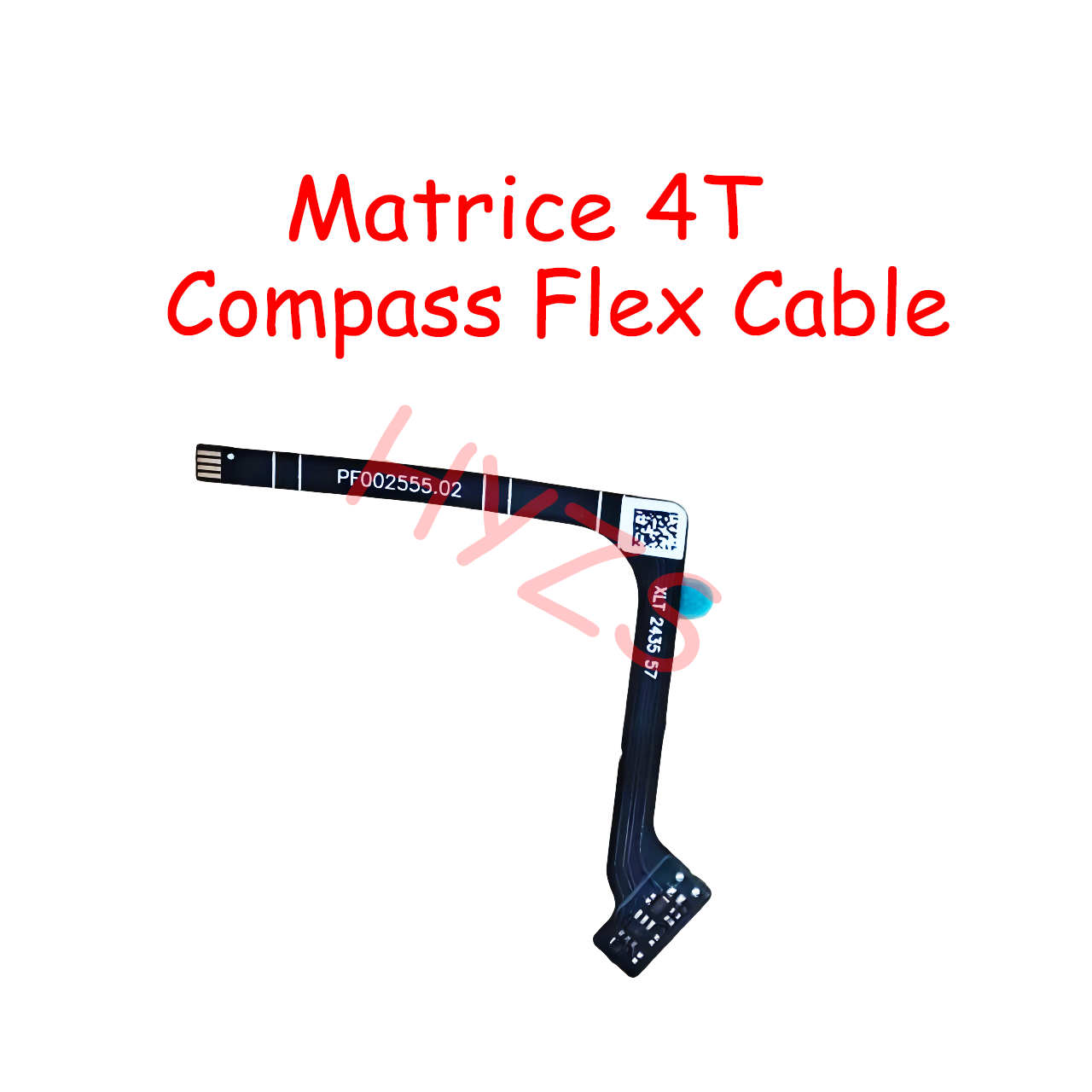 100%New Compass Flat Cable for - مراجعة Drone Gimbal Ribbon Cable وسعره