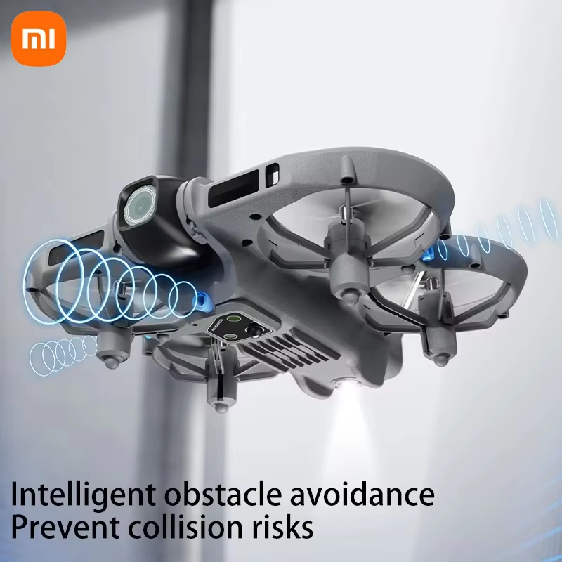 Xiaomi Z906 Drone 8K Aerial HD - مراجعة Drone Gimbal Brushless وسعره
