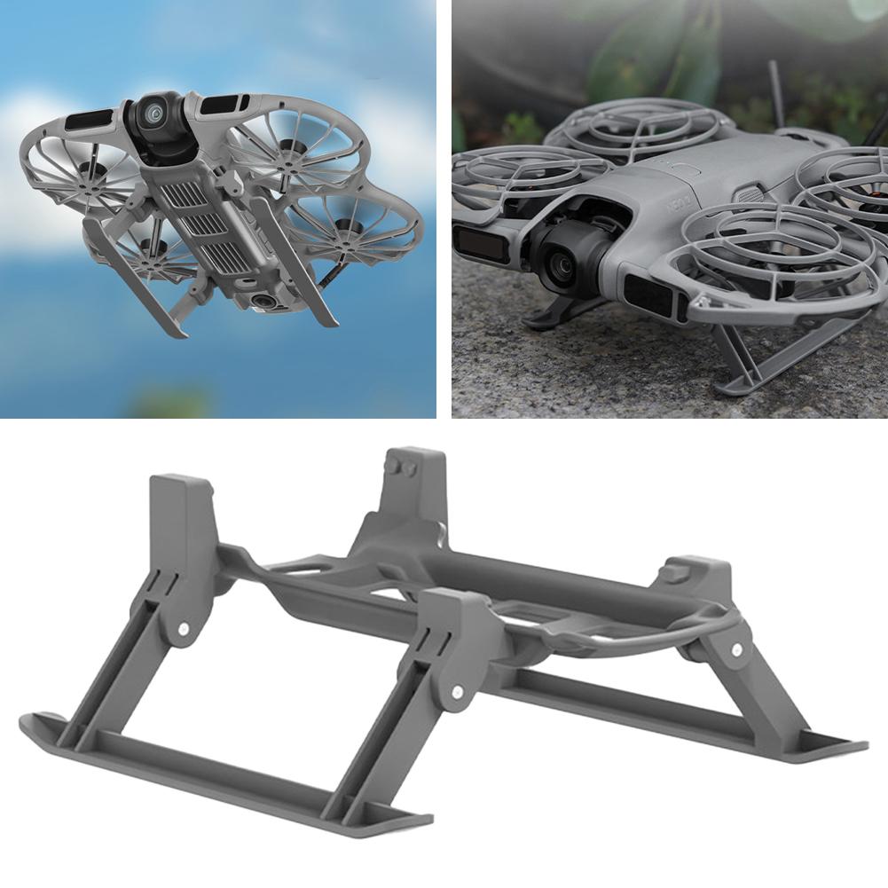 1pcs Folding Landing Gear For  - مراجعة Drone Gimbal Mount وسعره