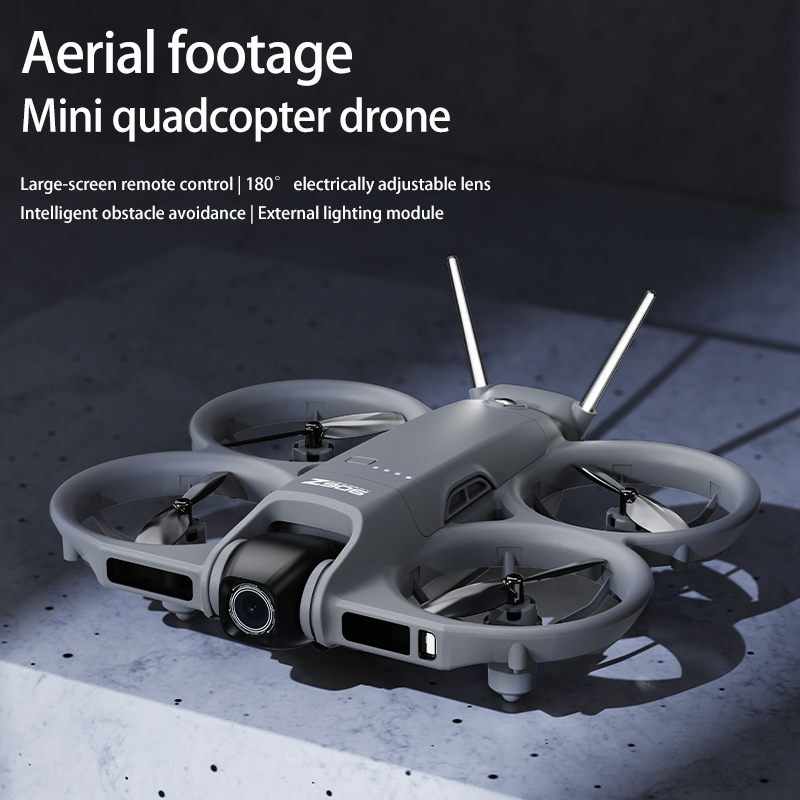 Lenovo Z906 Drone 8K Aerial HD - مراجعة Drone Gimbal 2 Axis وسعره