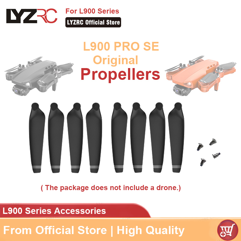 LYZRC For L900 PRO SE Drone Or - مراجعة Drone Gimbal 2 Axis وسعره