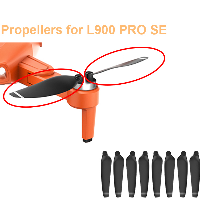 LYZRC For L900 PRO SE Drone Or - مراجعة Drone Gimbal 2 Axis وسعره