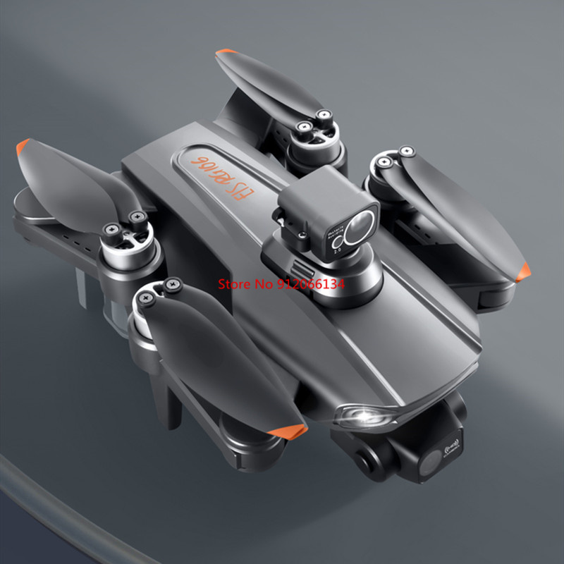 8K ESC Camera GPS Obstacle Avo - مراجعة Drone Gimbal 3 Axis وسعره