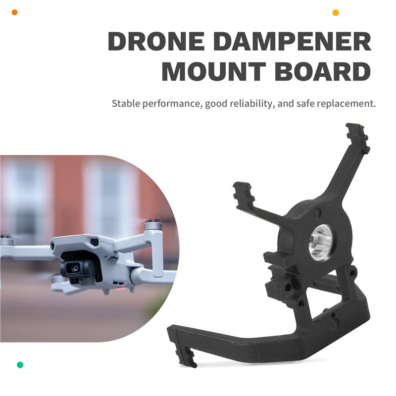 ABZZ-Spare Parts Accessories G - مراجعة Drone Gimbal Dampener وسعره
