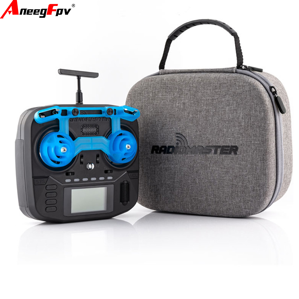 RadioMaster Boxer  2.4G 16ch H - مراجعة Drone Gimbal Controller وسعره