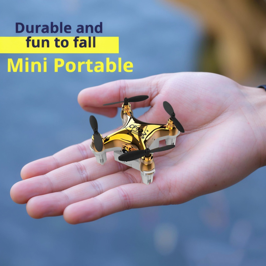New Mini Drone 4K Movie Qualit - مراجعة Drone Gimbal Brushless وسعره
