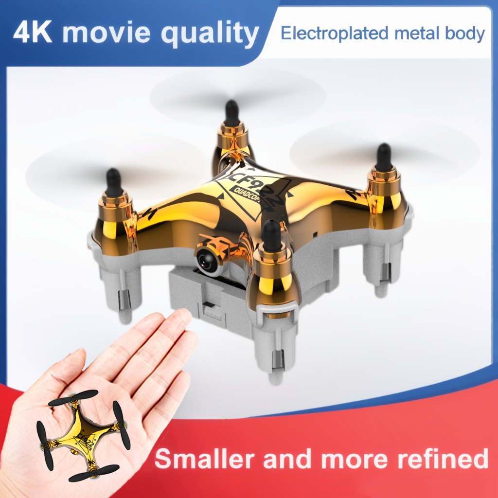 New Mini Drone 4K Movie Qualit - مراجعة Drone Gimbal Brushless وسعره