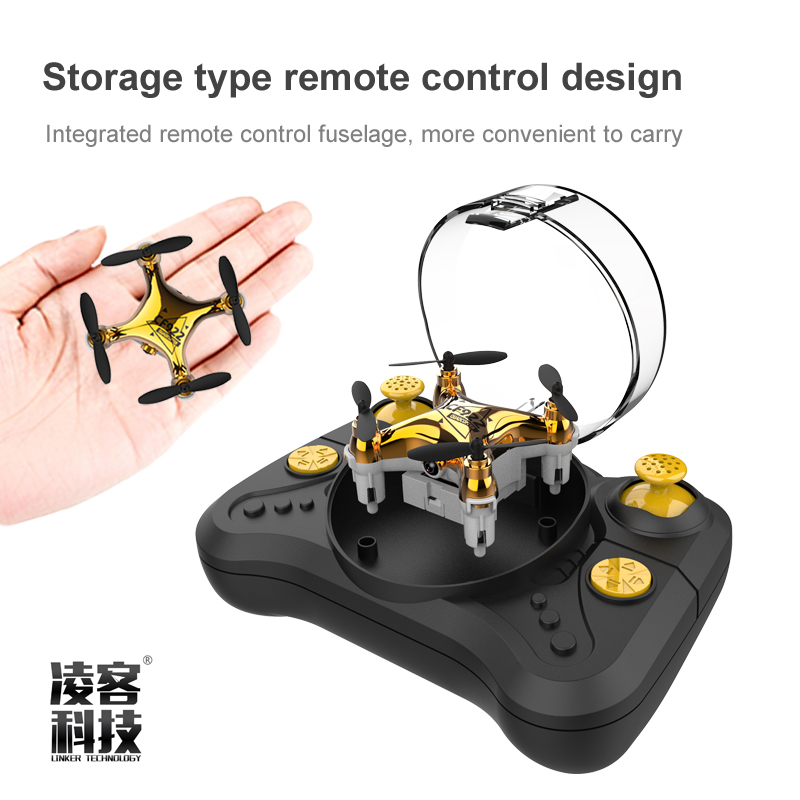 New Mini Drone 4K Movie Qualit - مراجعة Drone Gimbal Brushless وسعره