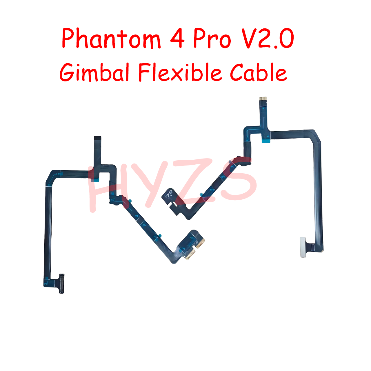 NEW Gimbal Flexible Flat Flex  - مراجعة Drone Gimbal Ribbon Cable وسعره