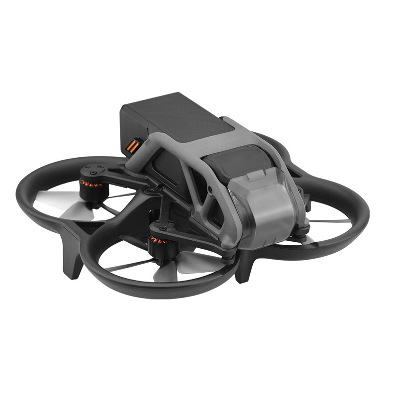 Lens Gimbal Protection Cover D - مراجعة Drone Gimbal Case وسعره