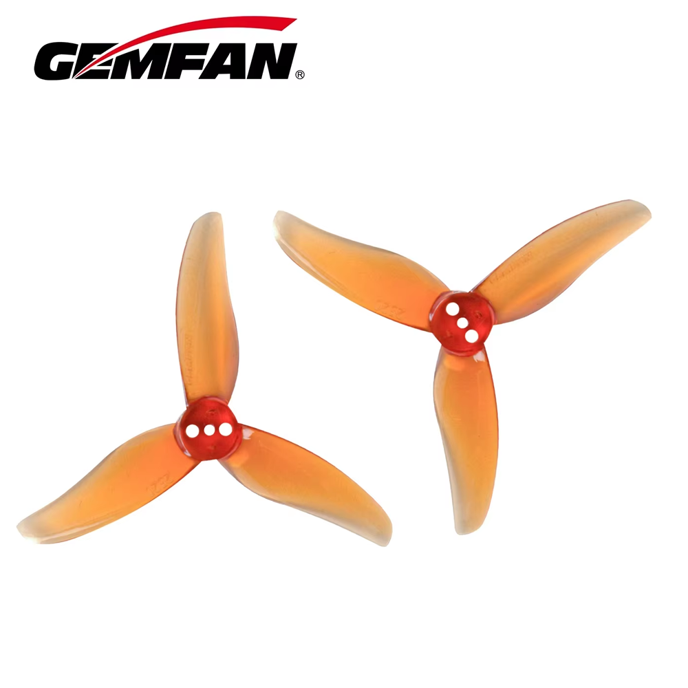 4Pairs Gemfan Hurricane 2520 2 - مراجعة Drone Gimbal Controller وسعره