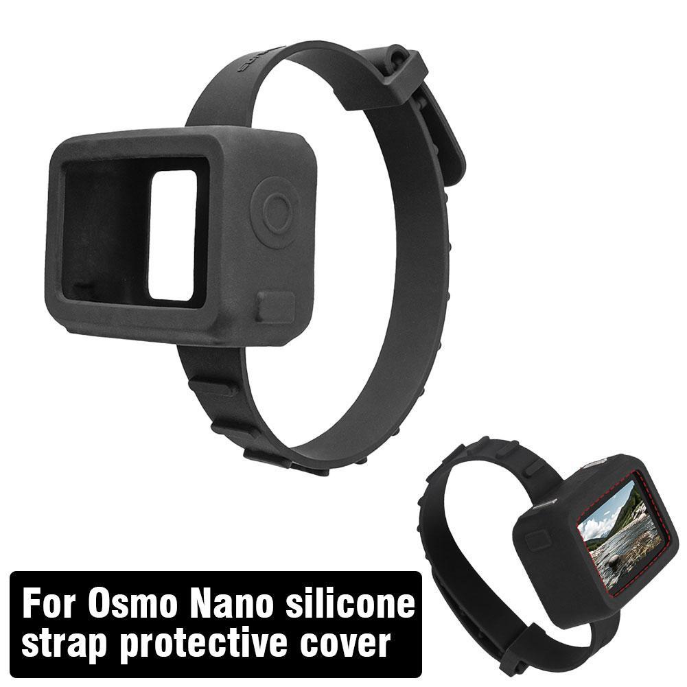 New Wrist Strap Style Protecti - مراجعة Drone Gimbal Case وسعره