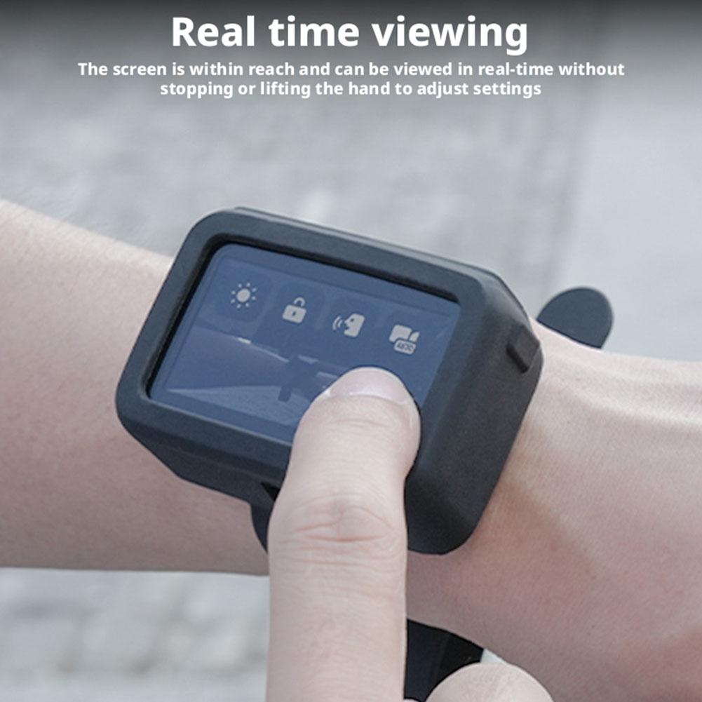 New Wrist Strap Style Protecti - مراجعة Drone Gimbal Case وسعره