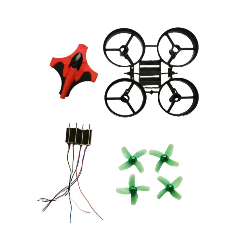 DIY Mini RC Drone Kit-BLH8700/ - مراجعة Drone Gimbal Controller وسعره