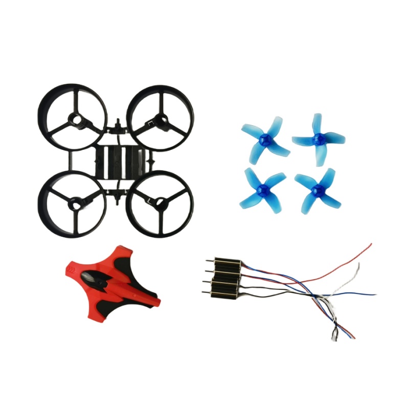 DIY Mini RC Drone Kit-BLH8700/ - مراجعة Drone Gimbal Controller وسعره