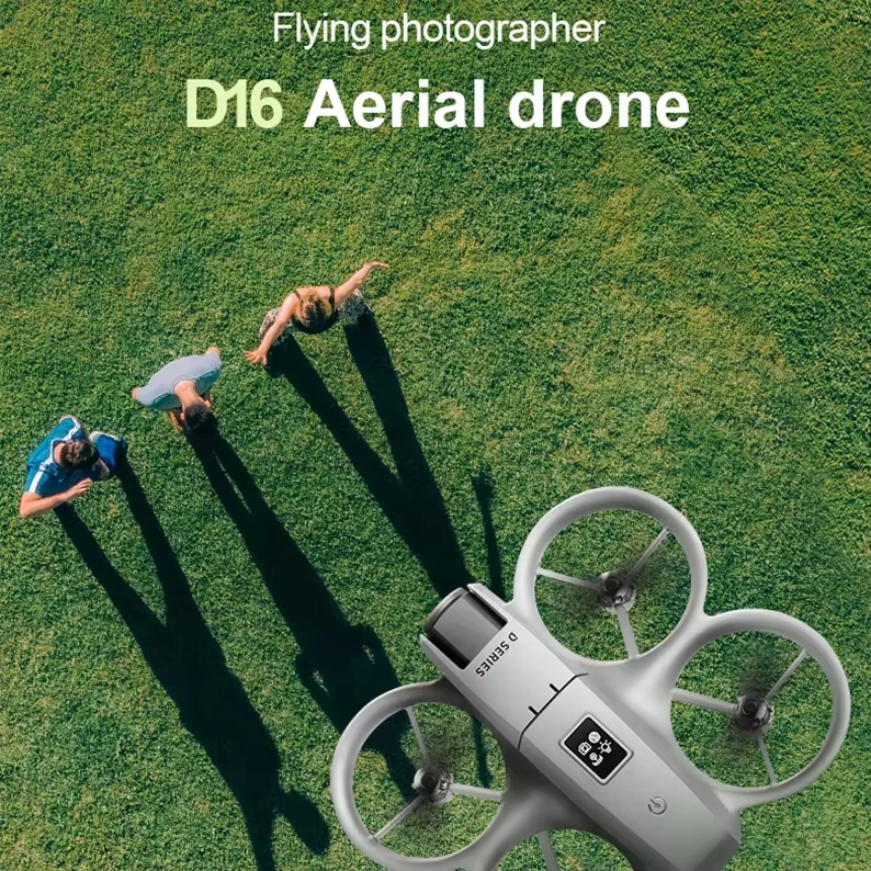 Lenovo 8K D16 GPS Drone Profes - مراجعة Drone Gimbal Mount وسعره