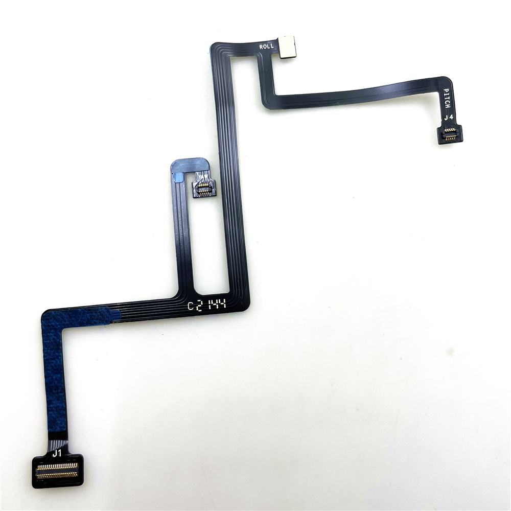 Hubsan Zino Pro + Plus RC Dron - مراجعة Drone Gimbal Ribbon Cable وسعره