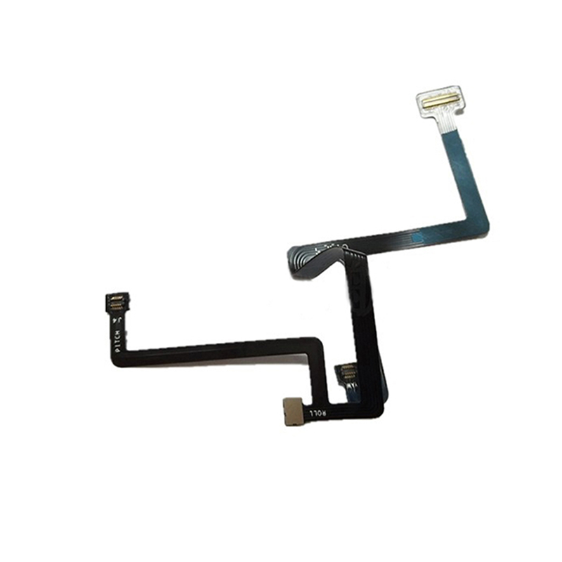 Hubsan Zino Pro + Plus RC Dron - مراجعة Drone Gimbal Ribbon Cable وسعره