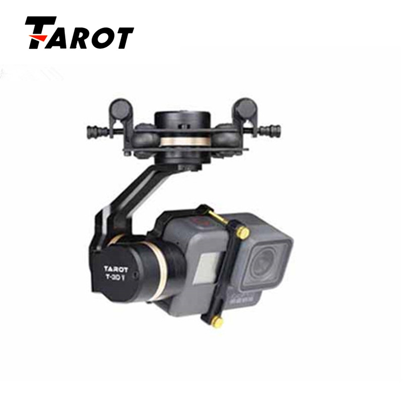TL3T05 Tarot for Gopro 3DIV Me - مراجعة Drone Gimbal For Gopro Hero وسعره