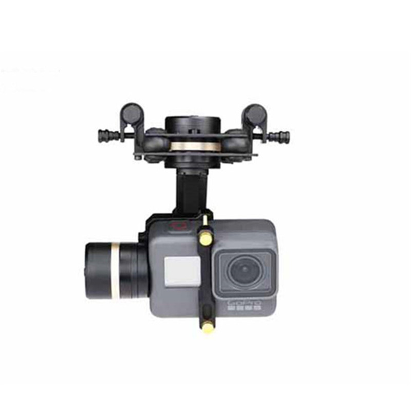 TL3T05 Tarot for Gopro 3DIV Me - مراجعة Drone Gimbal For Gopro Hero وسعره