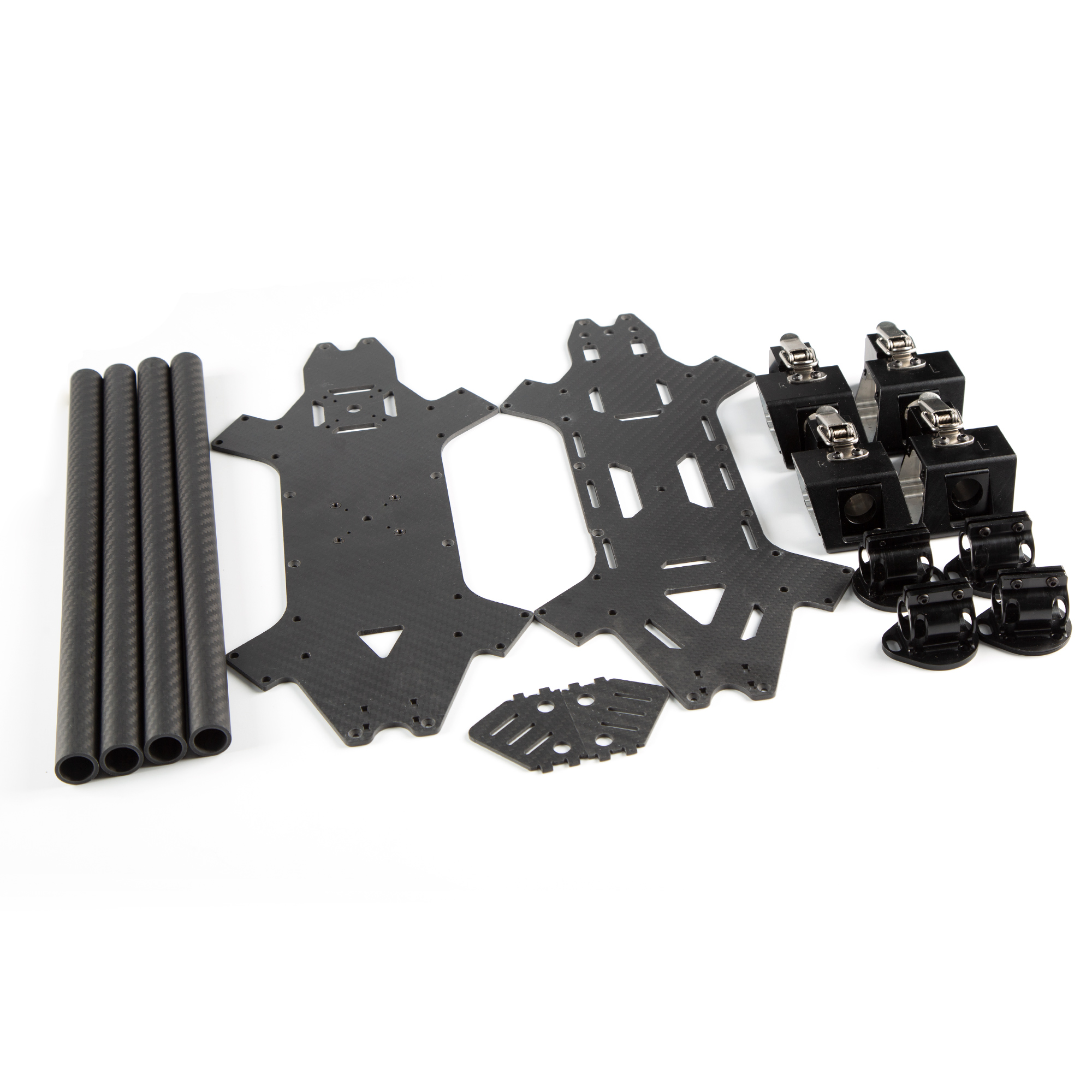 15inch /17inch FPV Carbon Fibe - مراجعة Drone Gimbal Controller وسعره