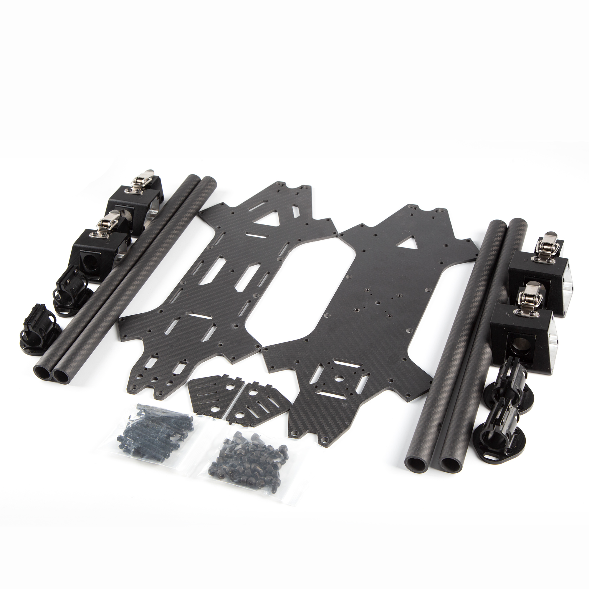 15inch /17inch FPV Carbon Fibe - مراجعة Drone Gimbal Controller وسعره