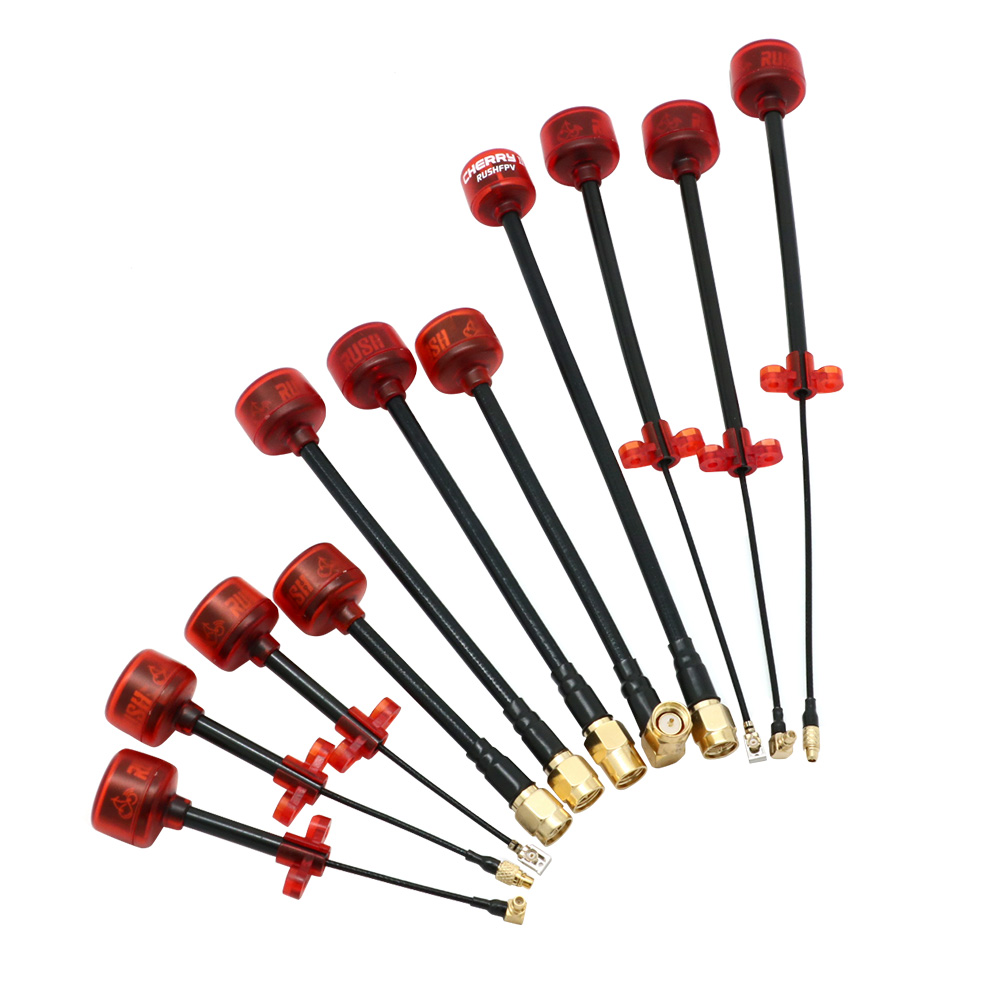 Rush Cherry FPV 5.8G Antenna L - مراجعة Drone Gimbal Controller وسعره