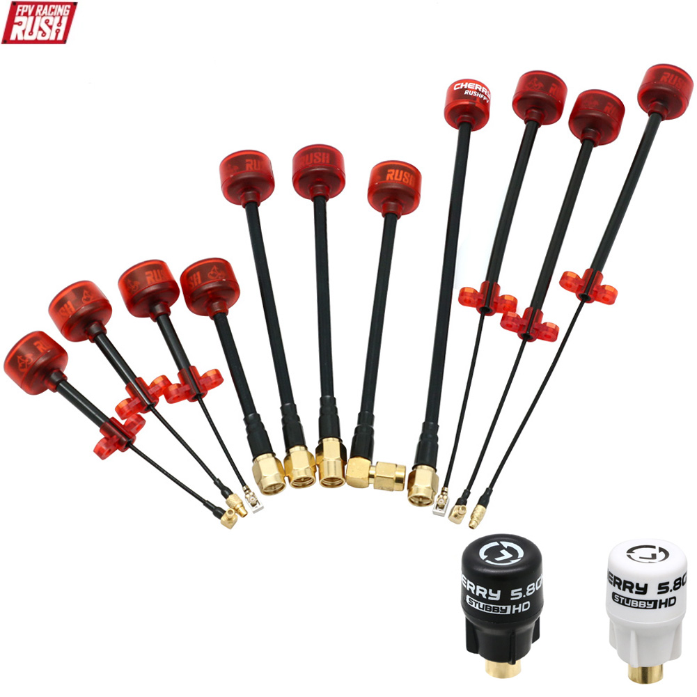 Rush Cherry FPV 5.8G Antenna L - مراجعة Drone Gimbal Controller وسعره