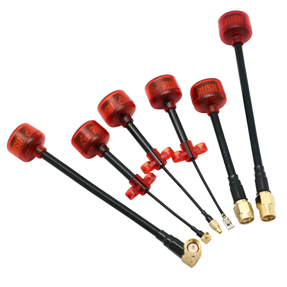 Rush Cherry FPV 5.8G Antenna L - مراجعة Drone Gimbal Controller وسعره