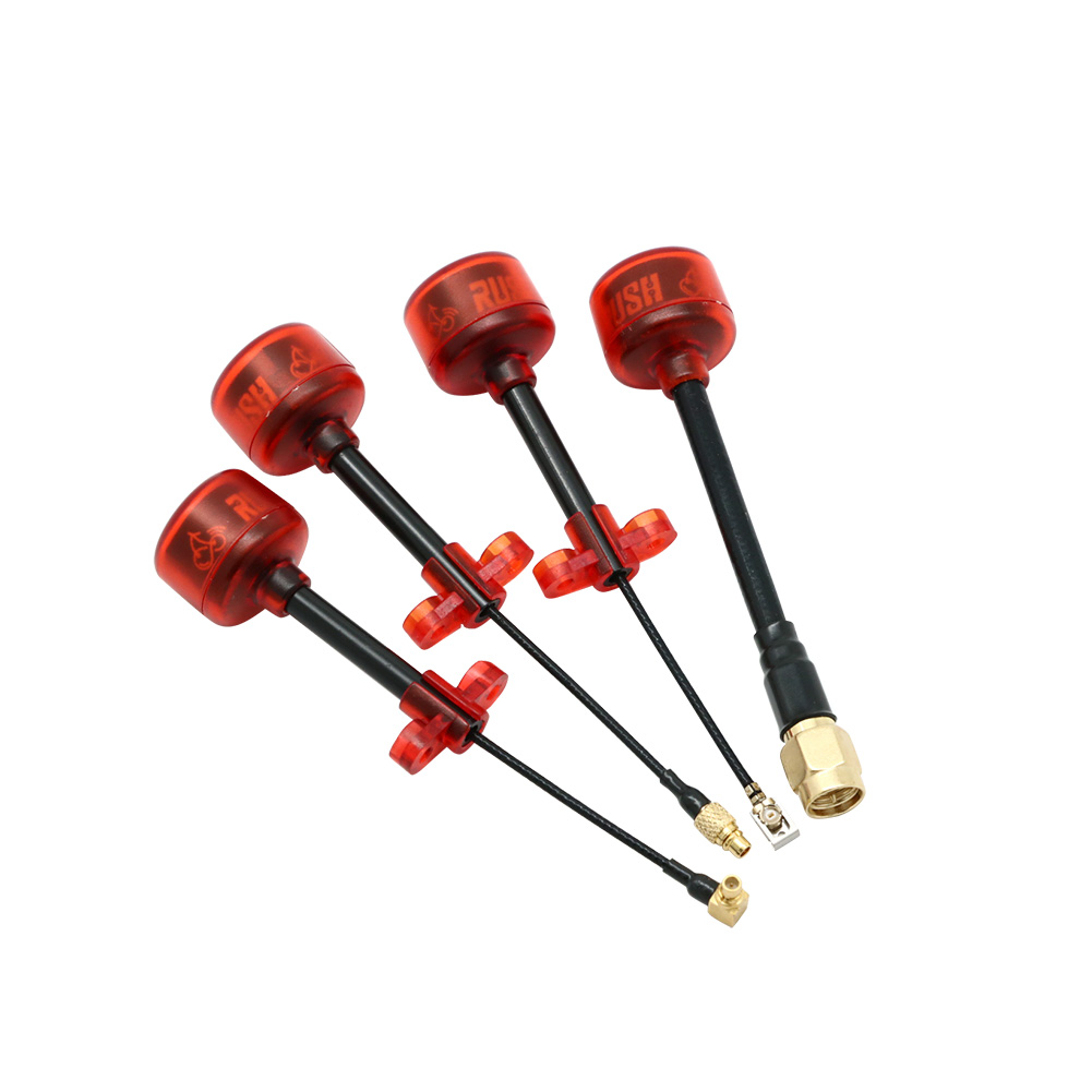 Rush Cherry FPV 5.8G Antenna L - مراجعة Drone Gimbal Controller وسعره