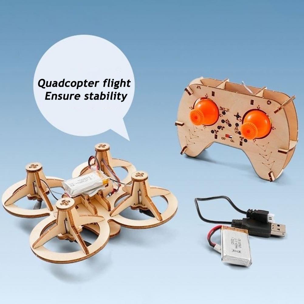 Rc Drone Toy Wooden Drone Puzz - مراجعة Drone Gimbal 2 Axis وسعره