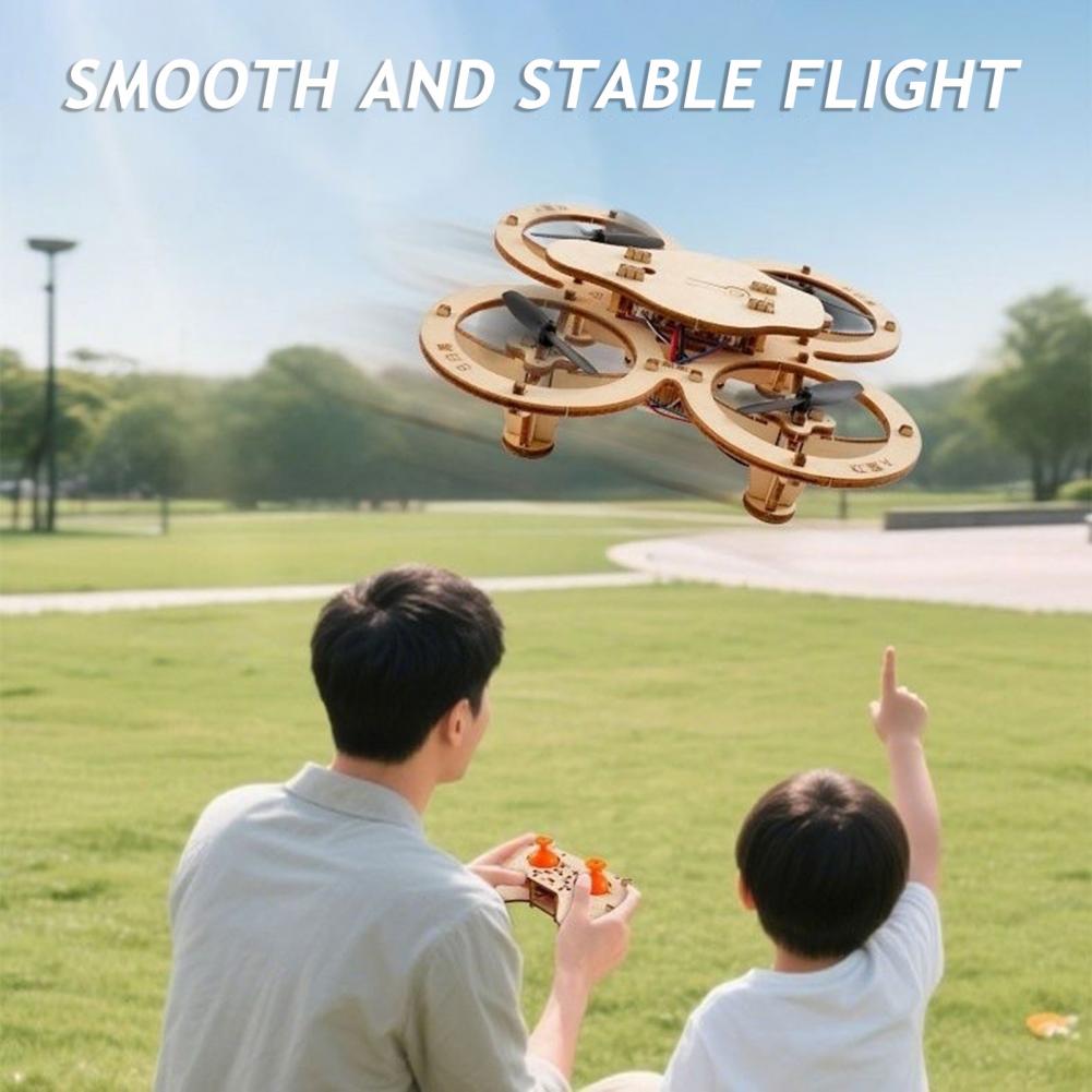 Rc Drone Toy Wooden Drone Puzz - مراجعة Drone Gimbal 2 Axis وسعره