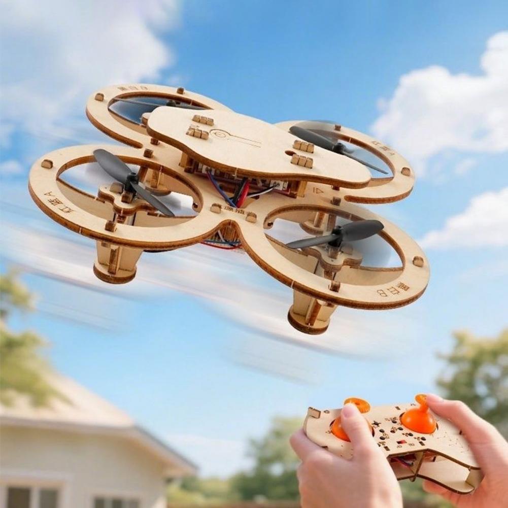 Rc Drone Toy Wooden Drone Puzz - مراجعة Drone Gimbal 2 Axis وسعره