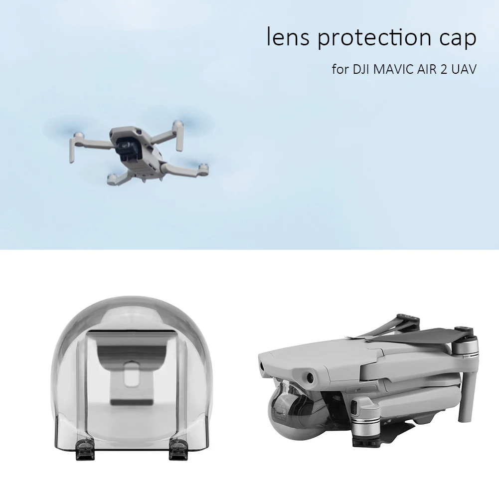 For Mavic Air 2 Drone Gimbal P - مراجعة Drone Gimbal Case وسعره