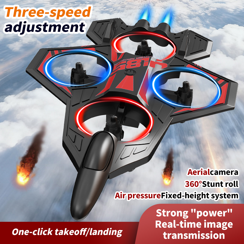 Lenovo YL86 RC Foam Airplane 2 - مراجعة Drone Gimbal Mount وسعره