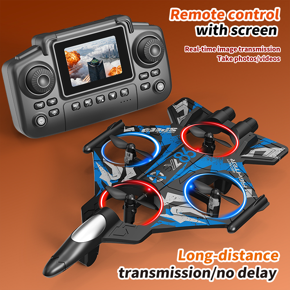 Lenovo YL86 RC Foam Airplane 2 - مراجعة Drone Gimbal Mount وسعره
