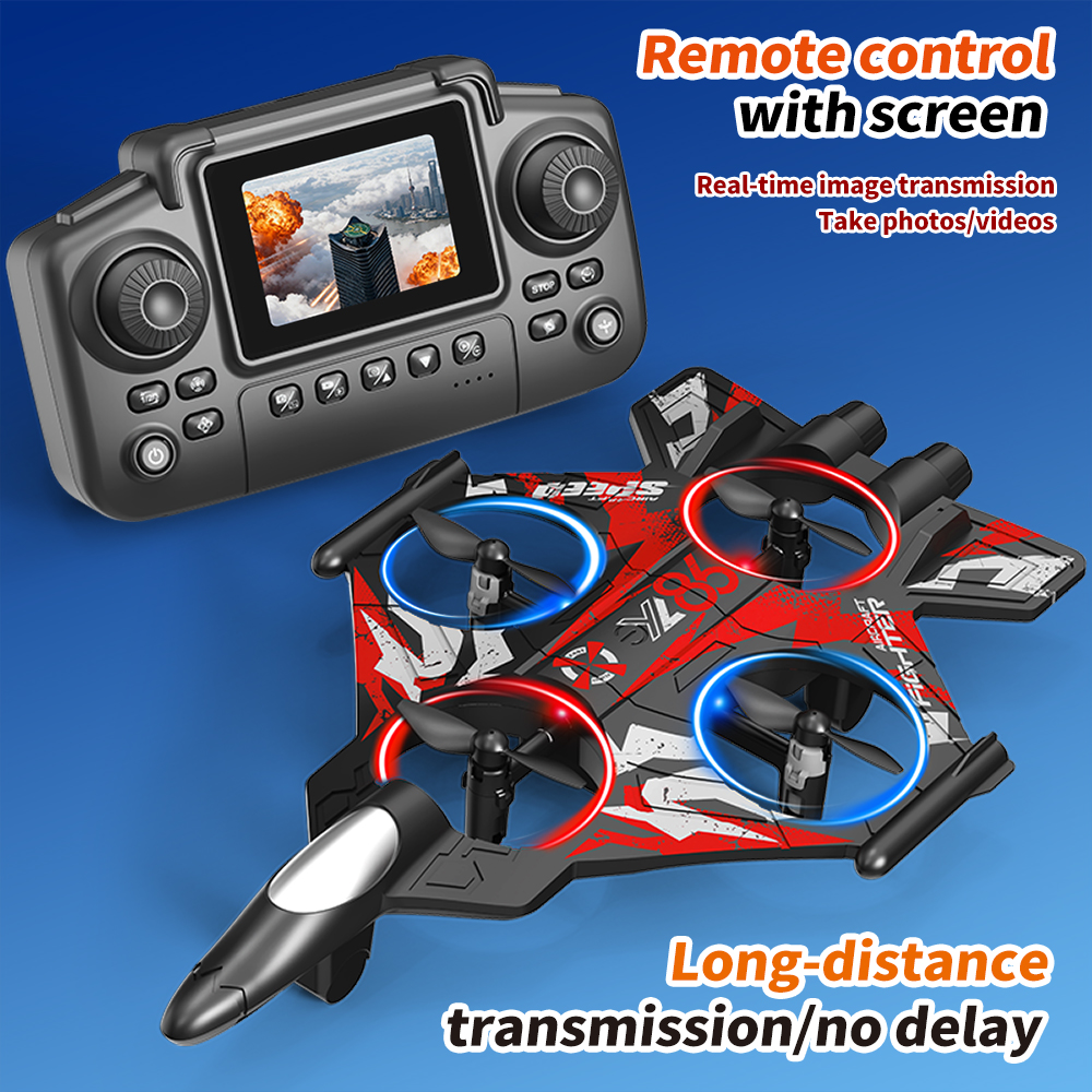 Lenovo YL86 RC Foam Airplane 2 - مراجعة Drone Gimbal Mount وسعره