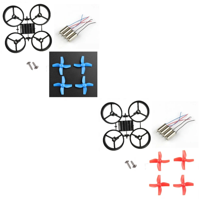 JJRC H36 Eachine E010 Tiny DIY - مراجعة Drone Gimbal Controller وسعره