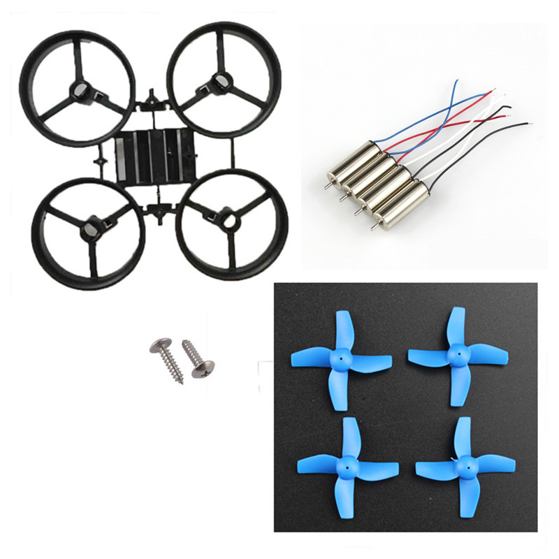 JJRC H36 Eachine E010 Tiny DIY - مراجعة Drone Gimbal Controller وسعره