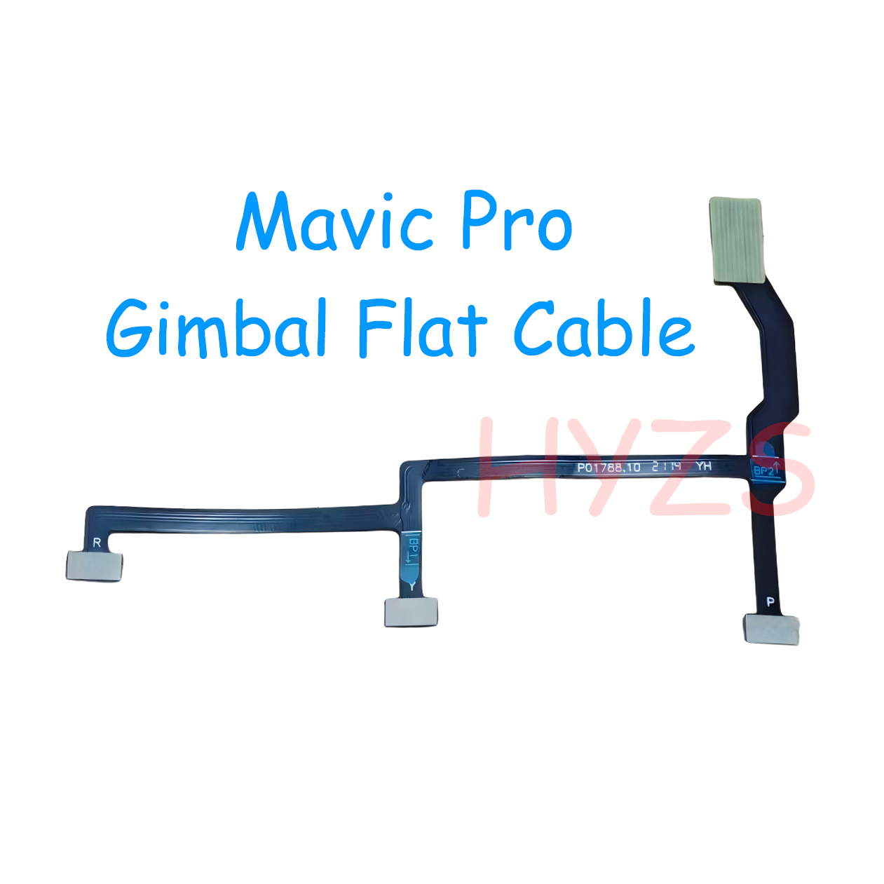 New Mavic pro Gimbal Flexible  - مراجعة Drone Gimbal Ribbon Cable وسعره