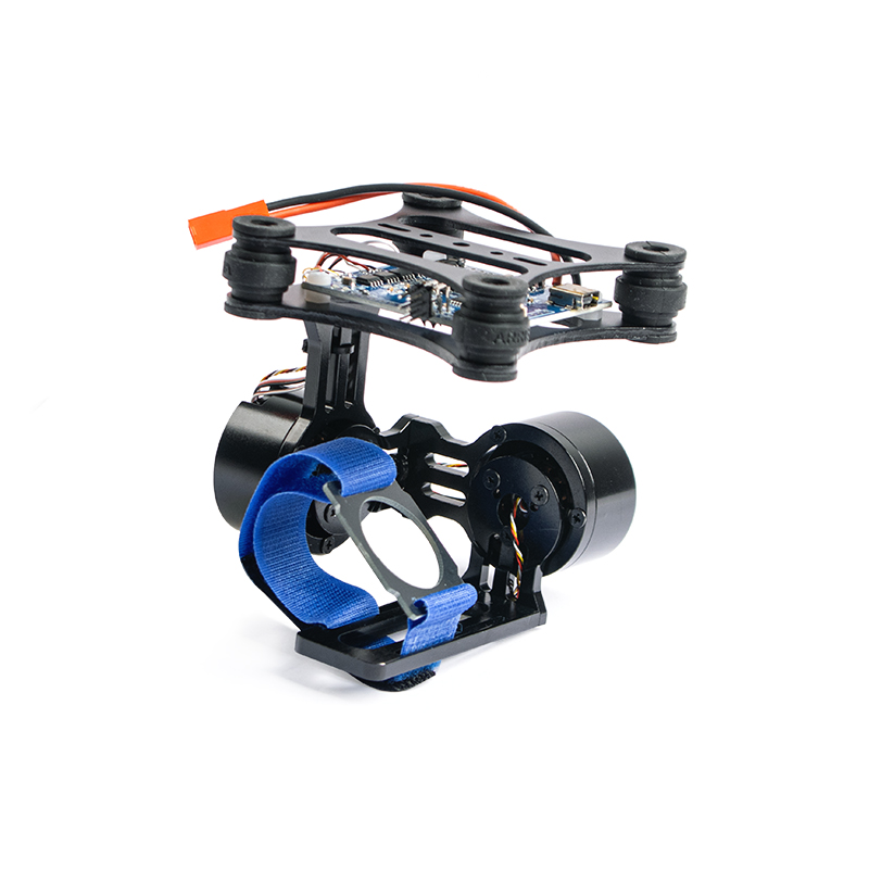 Special price 2 Axis Brushless - مراجعة Drone Gimbal For Gopro وسعره