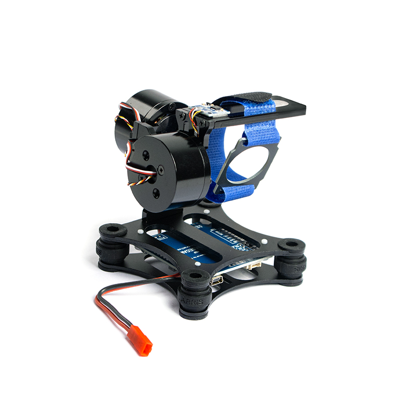 Special price 2 Axis Brushless - مراجعة Drone Gimbal For Gopro وسعره