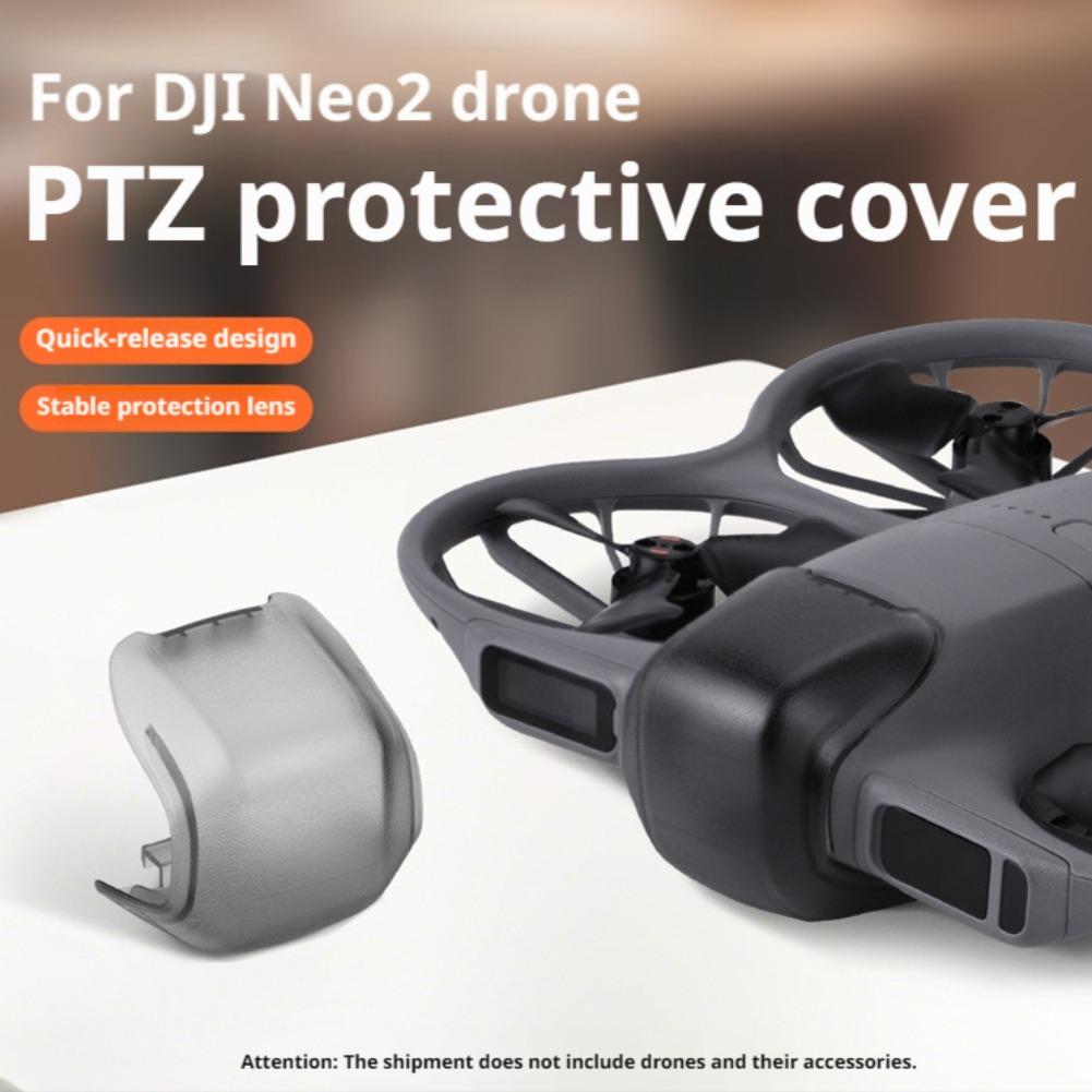 Lens Cap for DJI Neo 2 Drone P - مراجعة Drone Gimbal For Gopro وسعره