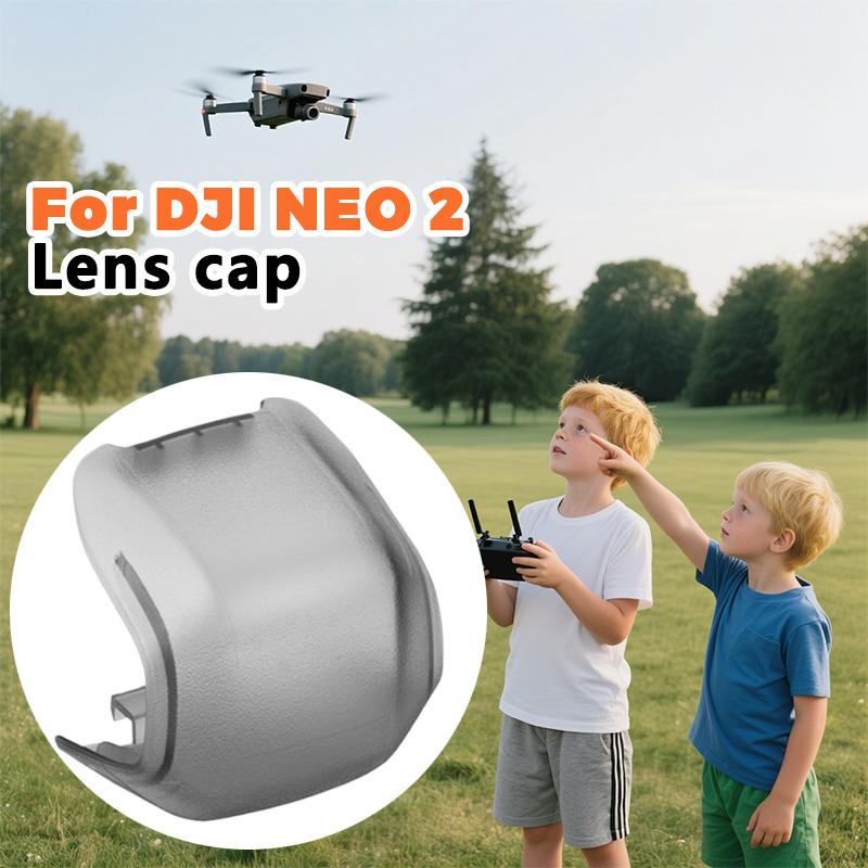 Lens Cap for DJI Neo 2 Drone P - مراجعة Drone Gimbal For Gopro وسعره