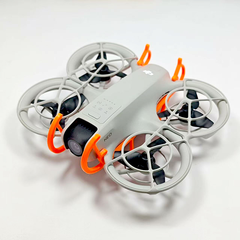 2pcs Gimbal Lens Bumper Collis - مراجعة Drone Gimbal Mount وسعره