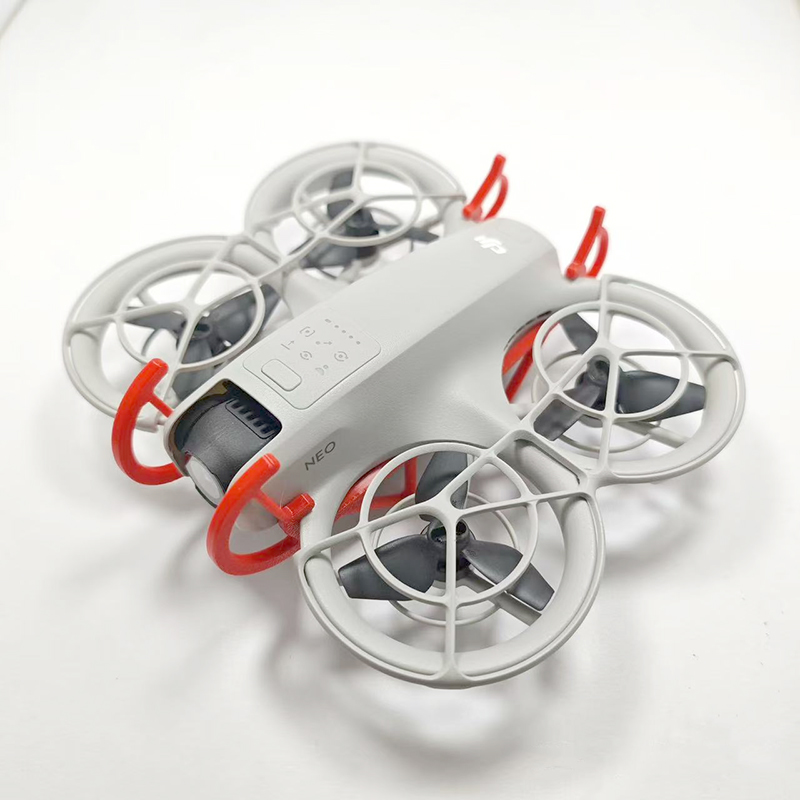 2pcs Gimbal Lens Bumper Collis - مراجعة Drone Gimbal Mount وسعره