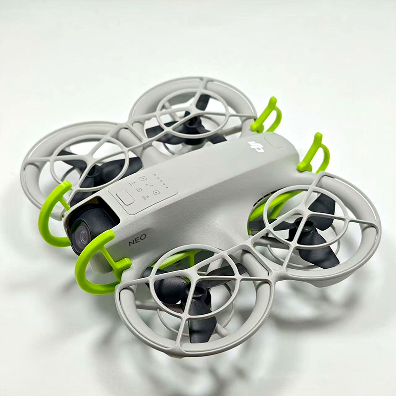 2pcs Gimbal Lens Bumper Collis - مراجعة Drone Gimbal Mount وسعره