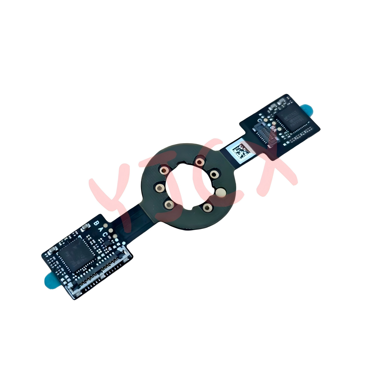 New Gimbal Roll Motor Board fo - مراجعة Drone Gimbal Ribbon Cable وسعره