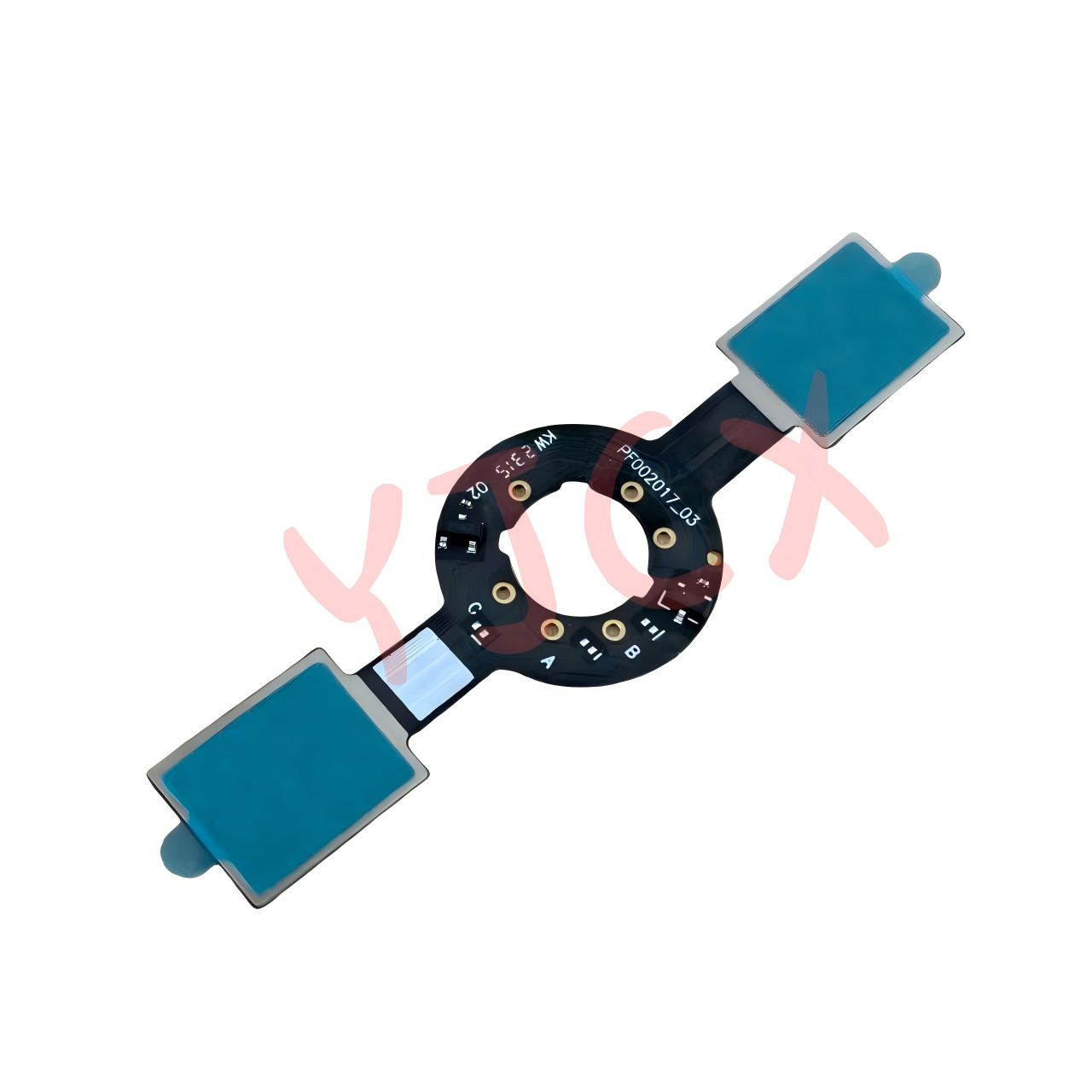 New Gimbal Roll Motor Board fo - مراجعة Drone Gimbal Ribbon Cable وسعره